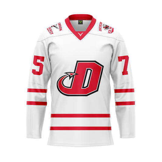 Dickinson College Custom Authentic Replica Jersey