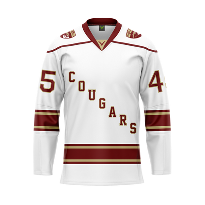 College of Charleston Authentic Away Replica Jersey
