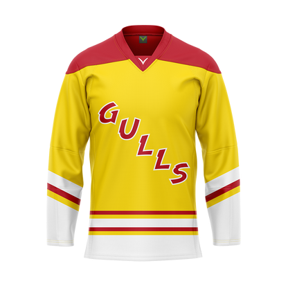 Salisbury Authentic Replica Jersey