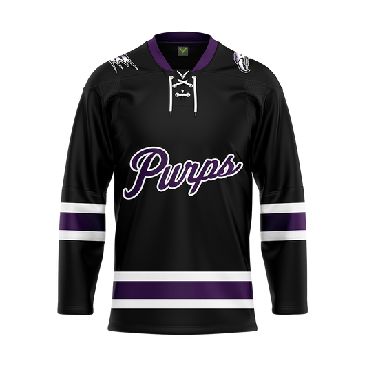 Niagara Purps Authentic Replica Jersey