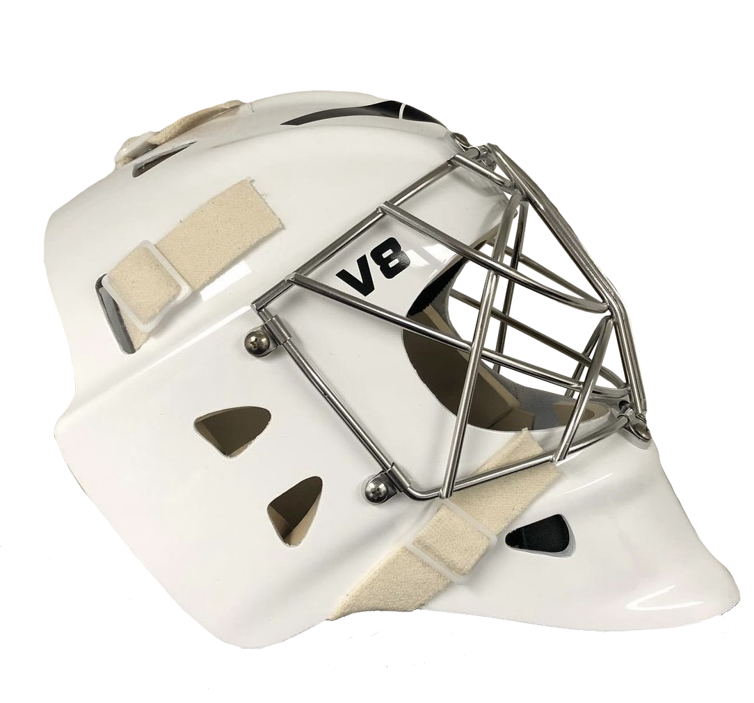 Verbero Custom V8 Goalie Mask