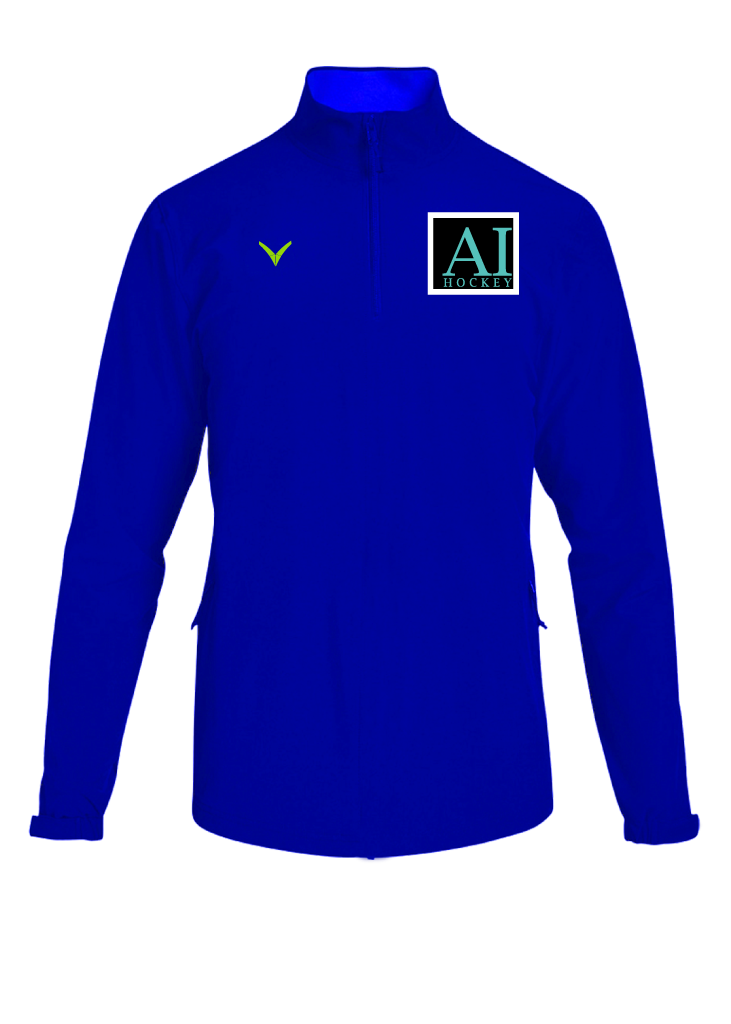 A TEST STORE Women's Warm Up Jacket