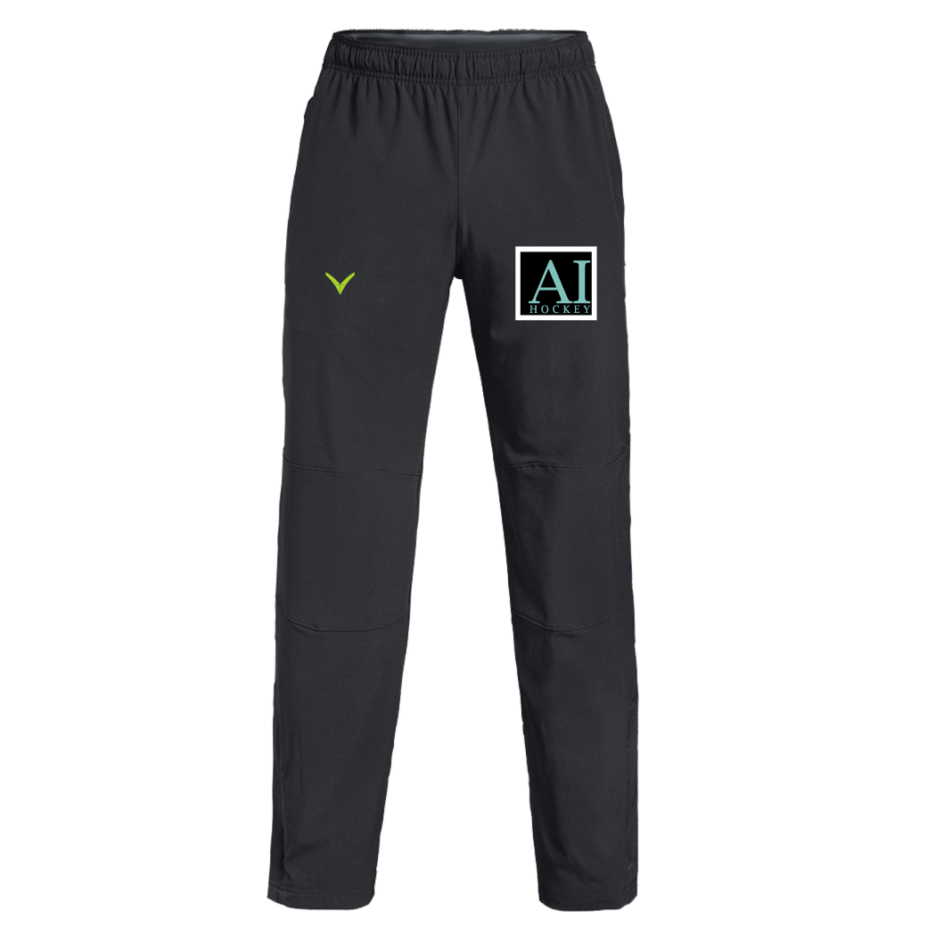 A TEST STORE Women's Warm Up Pants