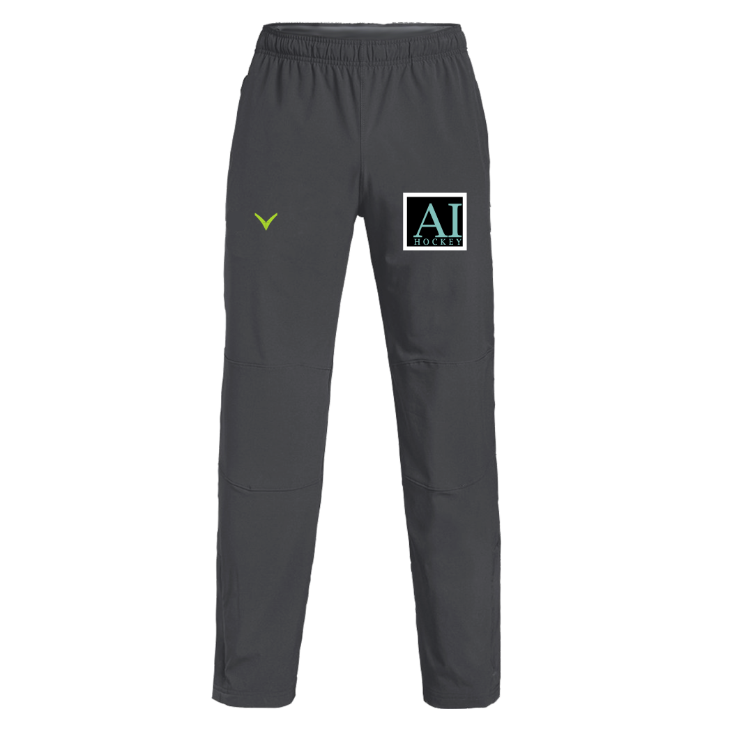 A TEST STORE Women's Warm Up Pants