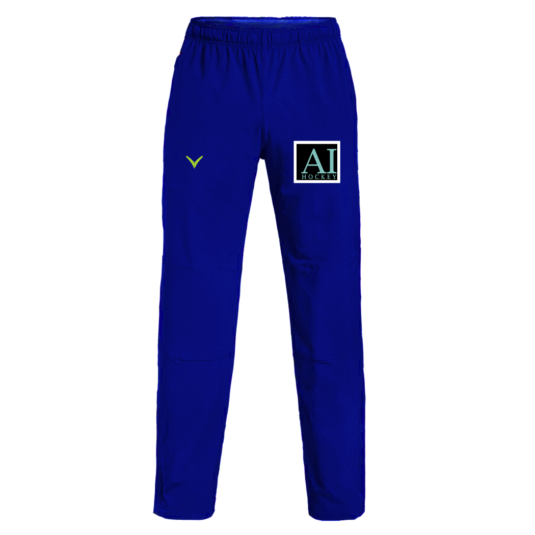 A TEST STORE Men's Warm Up Pants