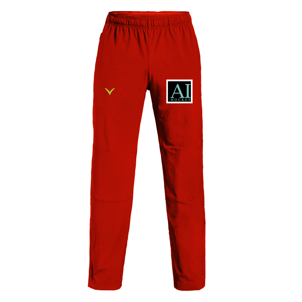 A TEST STORE Women's Warm Up Pants