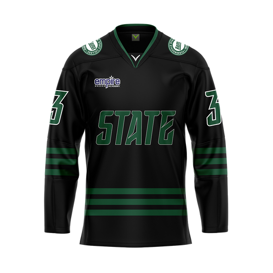 Farmingdale Custom Authentic Replica Jersey
