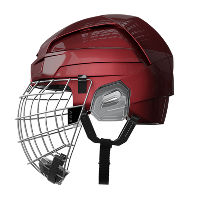 KAV Players Edition Hockey Helmet