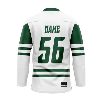 Farmingdale Custom Authentic Replica Jersey