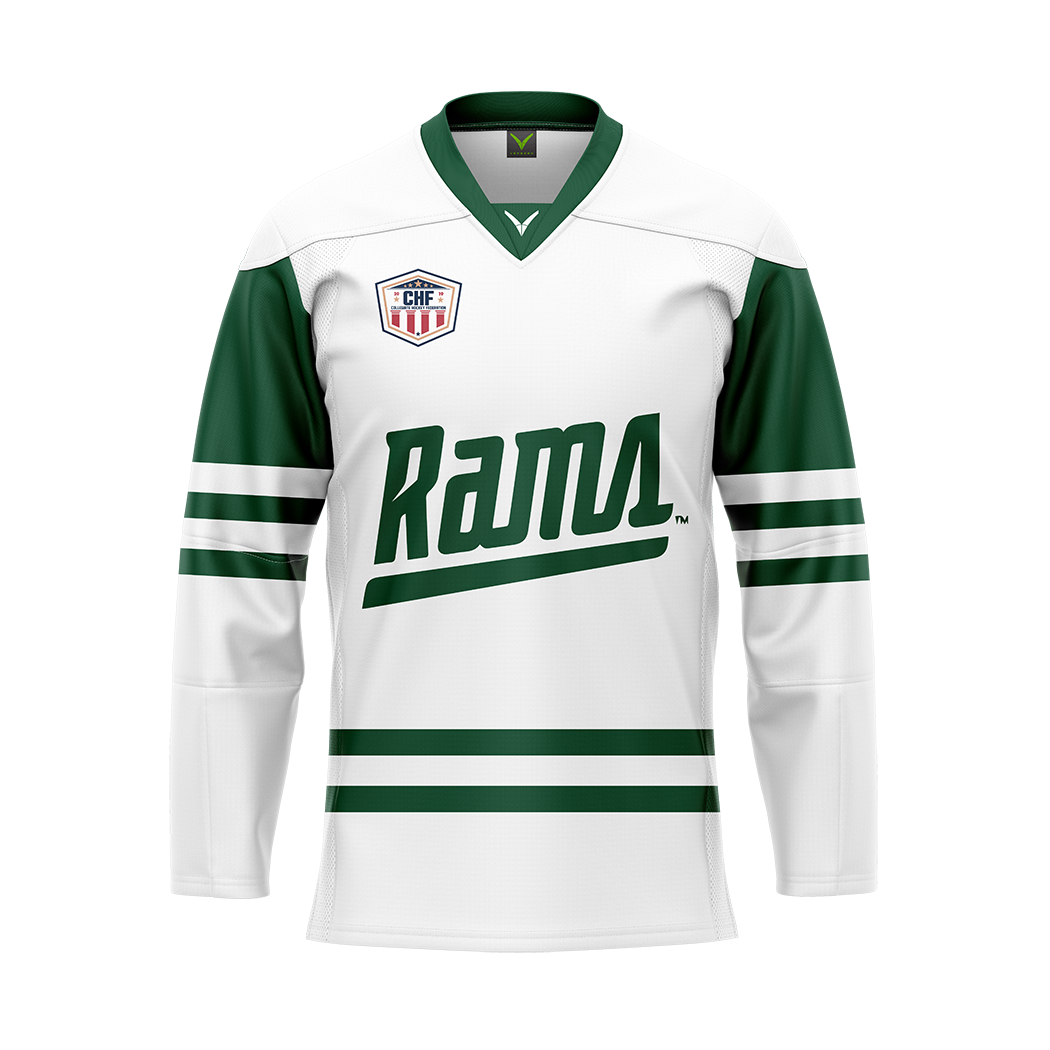Farmingdale Custom Authentic Replica Jersey